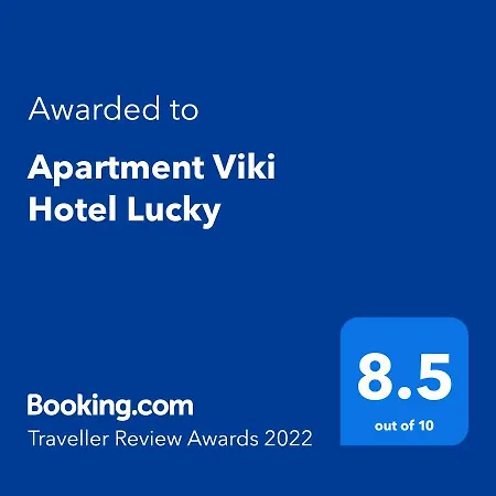 Apartment Viki Lucky