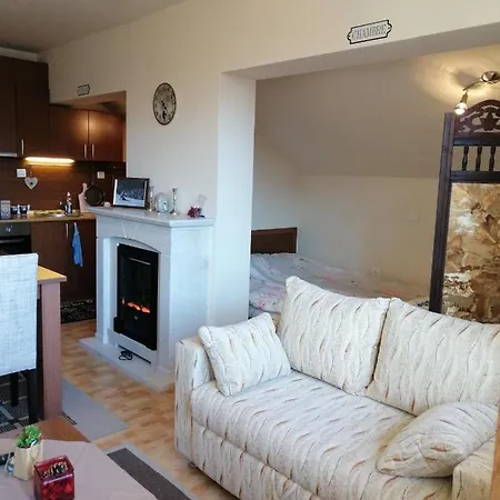 Apartment Viki Lucky *